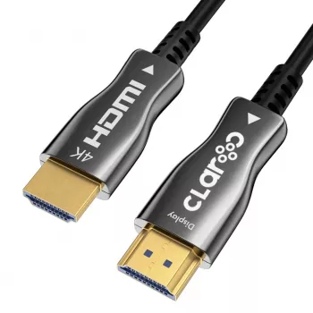 Claroc FEN-HDMI-20-100M optinen HDMI-kaapeli AOC 2.0, 4K, 100 m