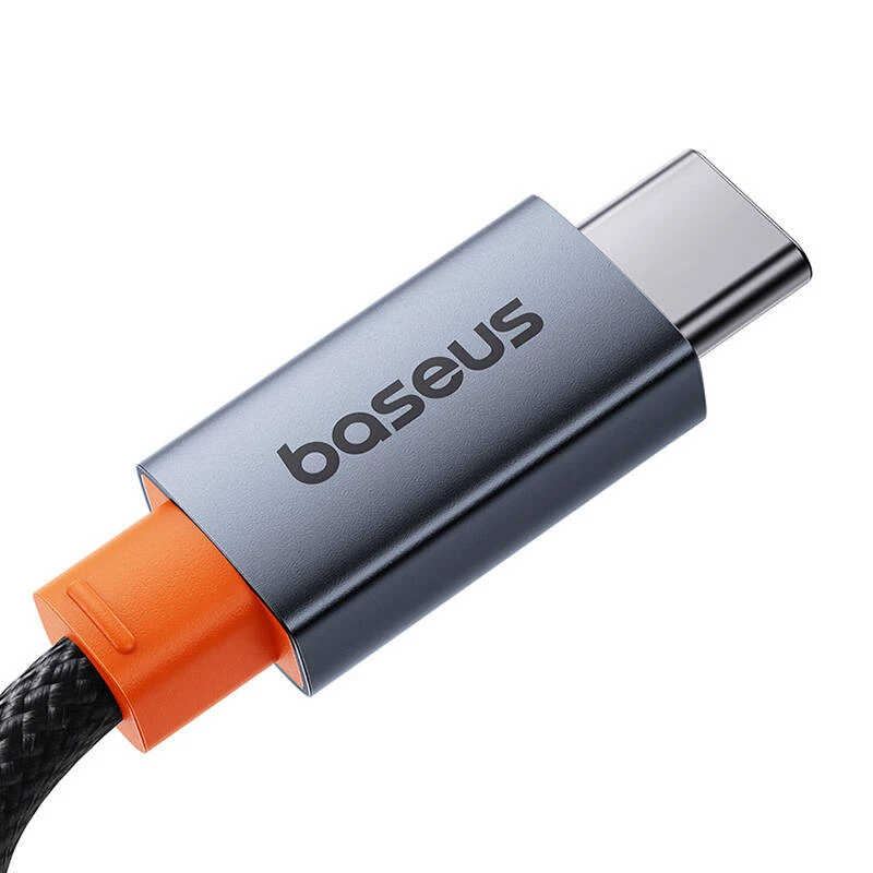 Hub 13in1 Baseus PortalJoy USB-C - HDMI+DP+VGA+C+USB+PD+RJ45+SD/TF+3,5 mm (harmaa)