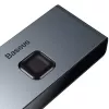 HDMI-jakaja Baseus Matrix 4K HD -jakaja harmaa