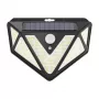 Aurinko-ulkivalaisin Superfire FF6-B 33W 220 lm – seinäasennettava LED-valaisin, IP-sertifioitu