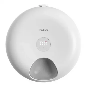 Rojeco 6 aterian automaattinen ruokinta-automaatti 3600 mAh