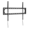 TV-seinäteline 60-120 LED/LCD 120 kg ohut 35 mm