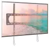 TV-seinäteline 60-120 LED/LCD 120 kg ohut 35 mm