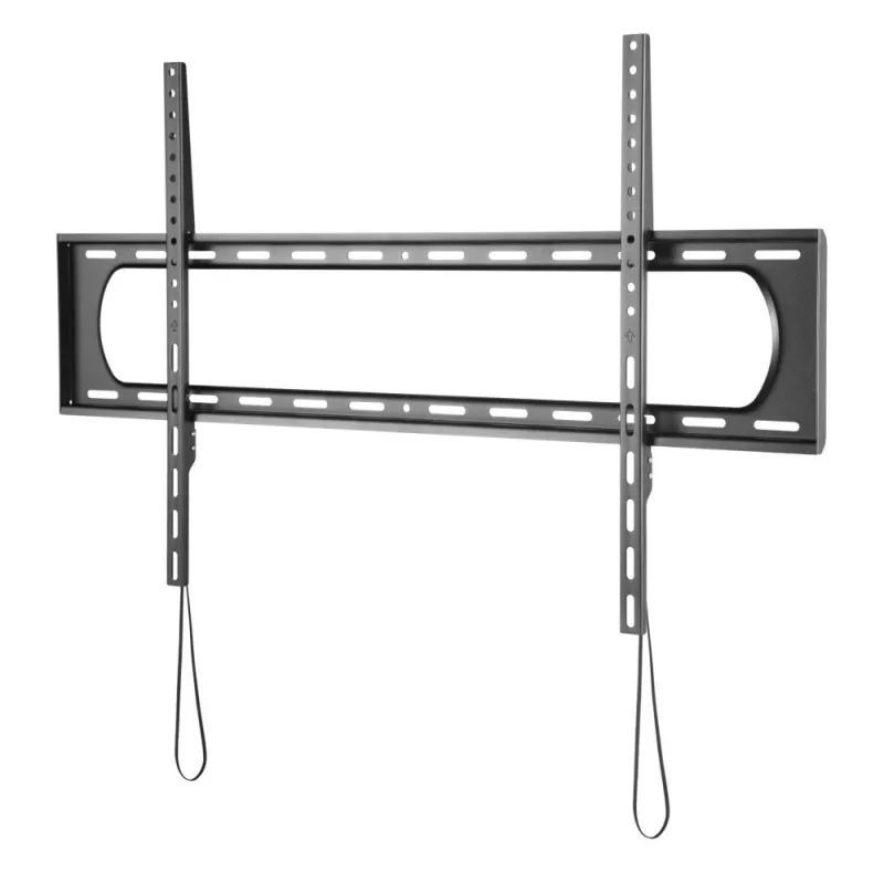 TV-seinäteline 60-120 LED/LCD 120 kg ohut 35 mm