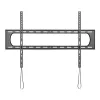 TV-seinäteline 60-120 LED/LCD 120 kg ohut 35 mm
