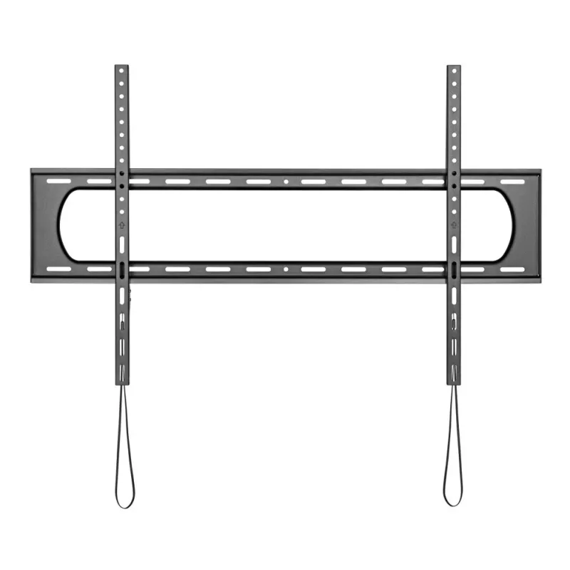 TV-seinäteline 60-120 LED/LCD 120 kg ohut 35 mm