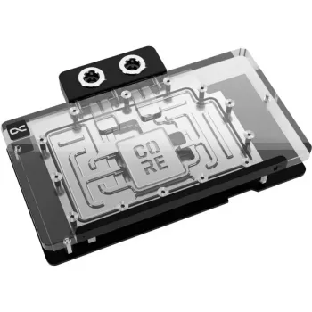 Alphacool Core GeForce RTX 5080 GPU-vesijäähdytin