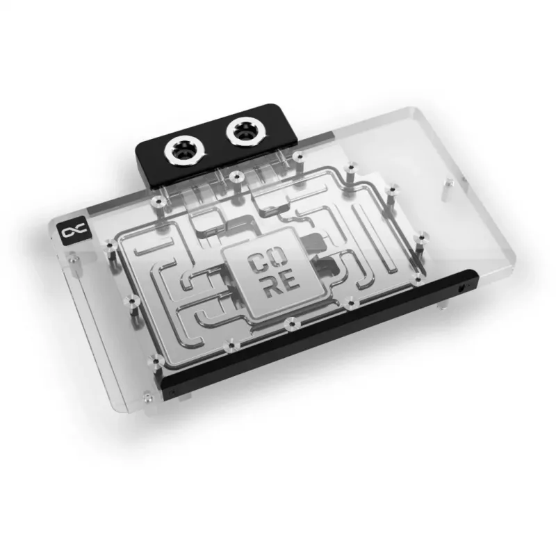 Alphacool Core GeForce RTX 5080 GPU-vesijäähdytin