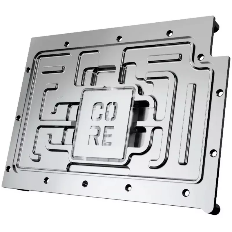 Alphacool Core GeForce RTX 5080 GPU-vesijäähdytin