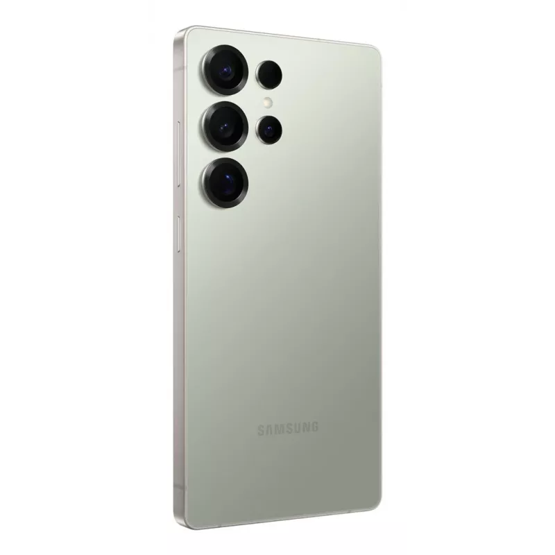 Samsung Galaxy S25 Ultra SM-S938B/DS 17,5 cm (6.9) Dual SIM Android 15 5G USB Type-C 12 GB 1 TB 5000 mAh vihreä
