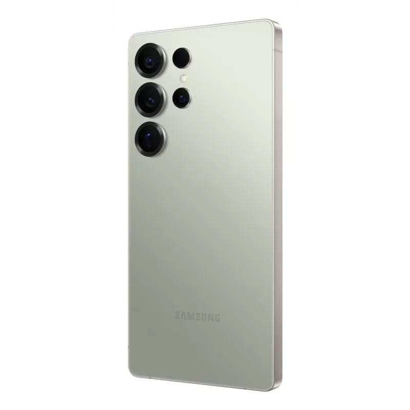 Samsung Galaxy S25 Ultra SM-S938B/DS 17,5 cm (6.9) Dual SIM Android 15 5G USB Type-C 12 GB 1 TB 5000 mAh vihreä