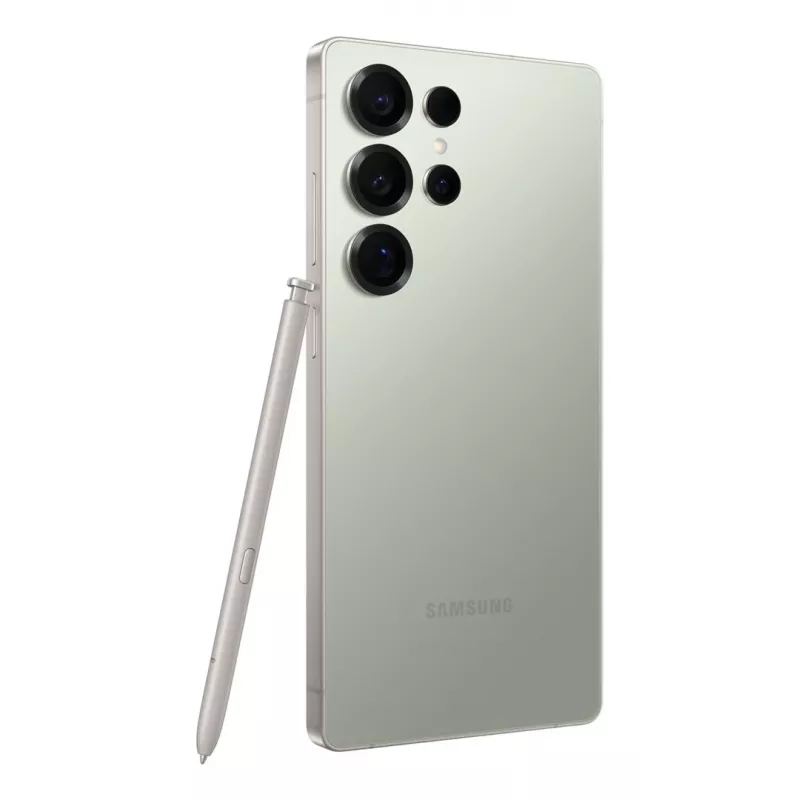 Samsung Galaxy S25 Ultra SM-S938B/DS 17,5 cm (6.9) Dual SIM Android 15 5G USB Type-C 12 GB 1 TB 5000 mAh vihreä