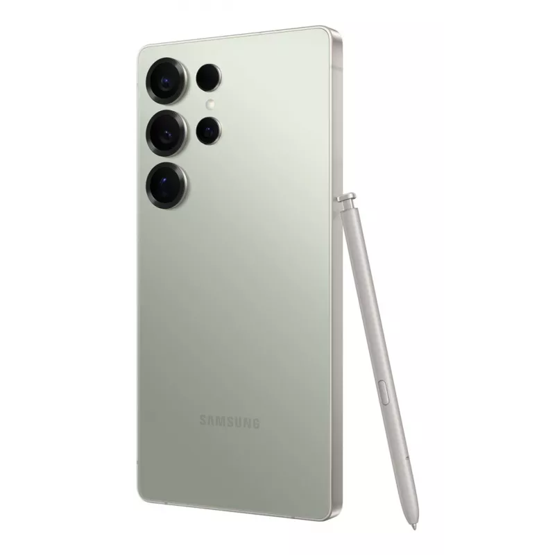 Samsung Galaxy S25 Ultra SM-S938B/DS 17,5 cm (6.9) Dual SIM Android 15 5G USB Type-C 12 GB 1 TB 5000 mAh vihreä