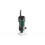 Metabo FM 500-6 Edge yläjyrsin, 500 W, 6 mm:n istukka