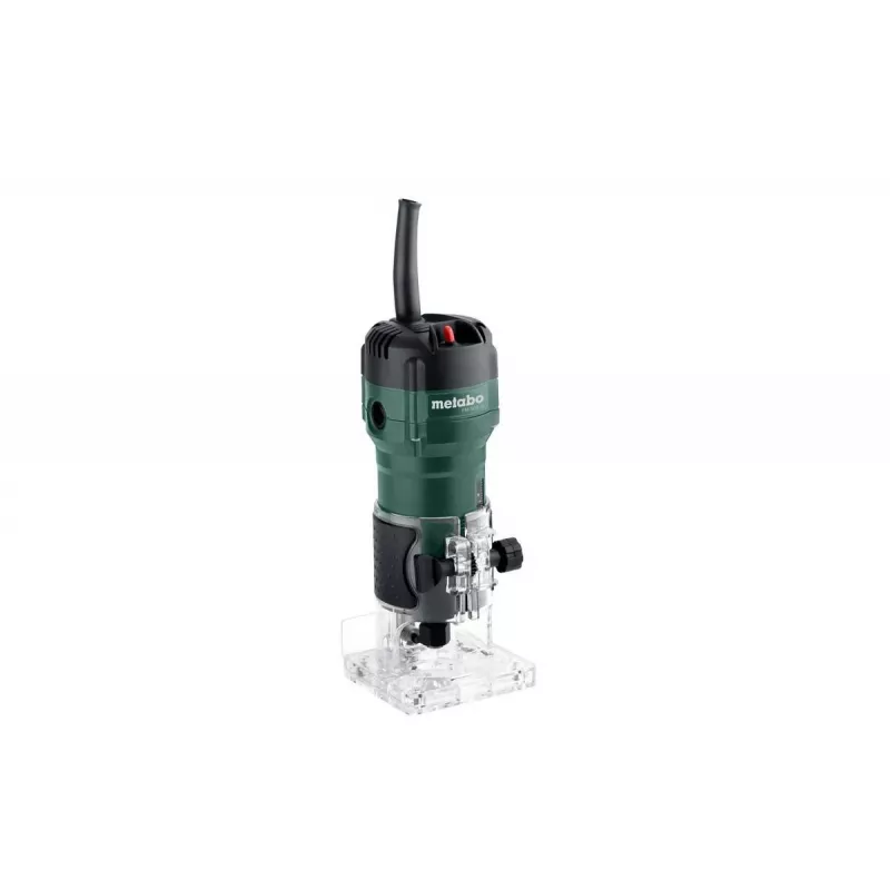 Metabo FM 500-6 Edge yläjyrsin, 500 W, 6 mm:n istukka