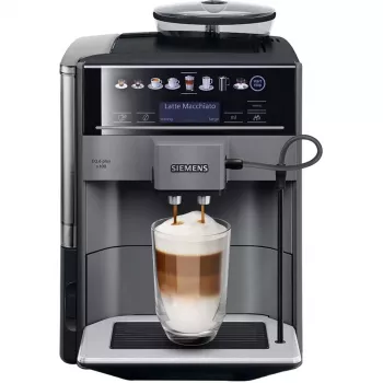 Siemens TE651209RW 1,7 l titaani