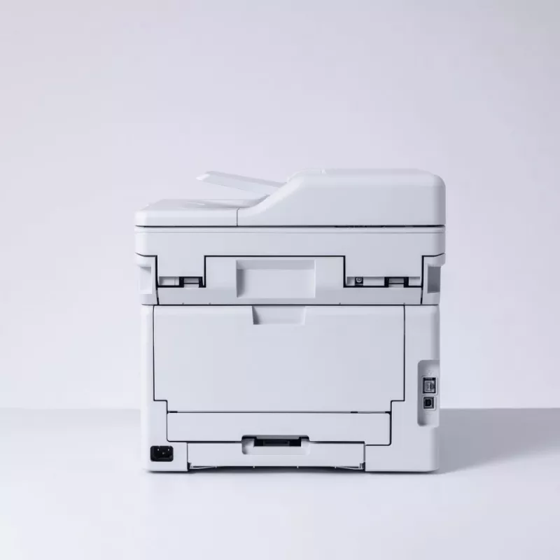 Monitoimi-LED-tulostin Brother DCP-L3560CDW — väri-LED, A4, 26 ppm, duplex, WLAN, ADF 50, 512 MB