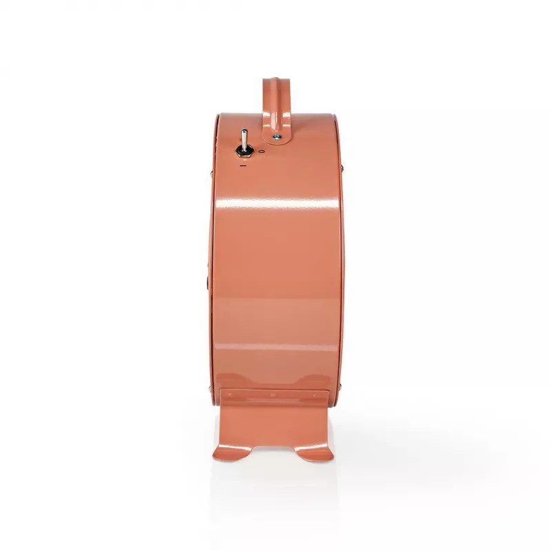 Nedis FNCL10PK20 kotitaloustuuletin pinkki