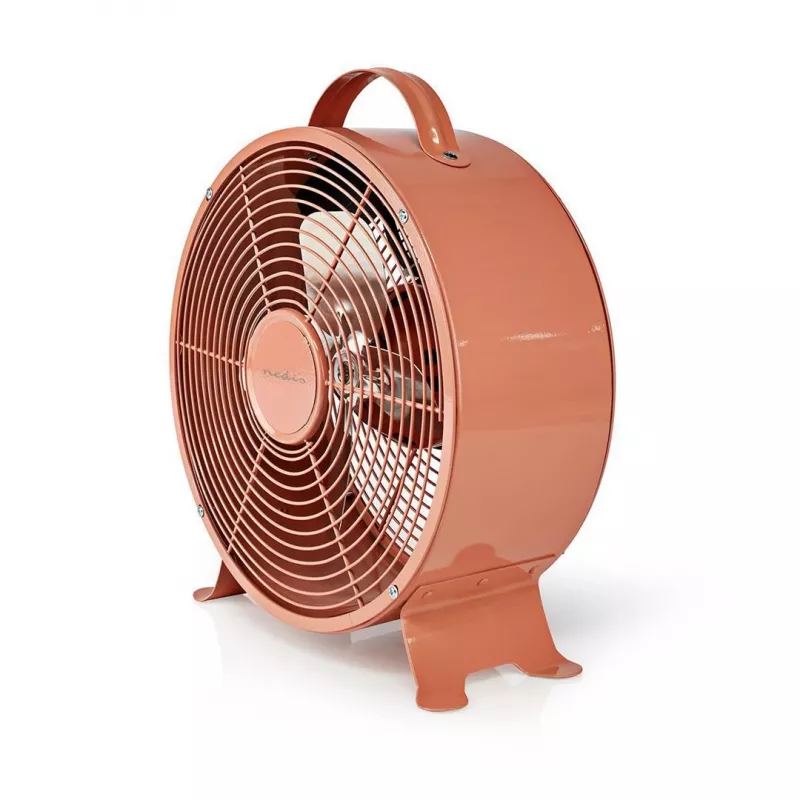 Nedis FNCL10PK20 kotitaloustuuletin pinkki