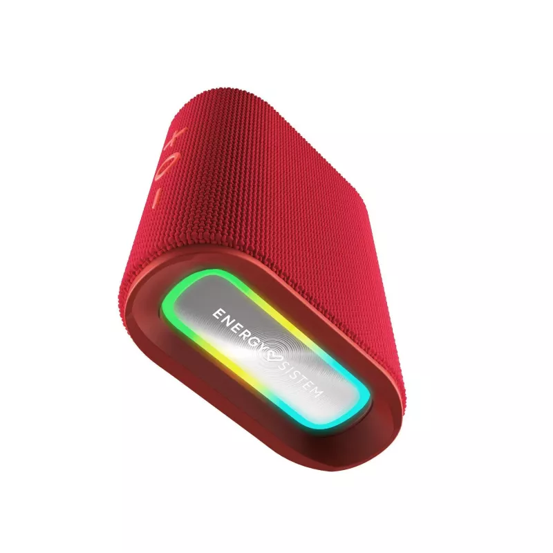 Energy Sistem kaiutin | StreetPlay | 8 W | Bluetooth | Cherry | kannettava | langaton yhteys