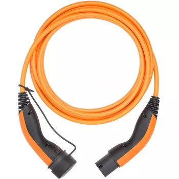 LAPP Mobility Type 2 EV-latauskaapeli, 22 kW, 5 m, oranssi