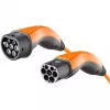 LAPP Mobility Type 2 sähköauton latauskaapeli, 22 kW, 5 m, oranssi
