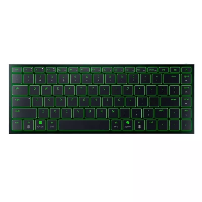 Razer Joro kannettava langaton pelinäppäimistö