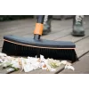 Fiskars 1001416 luuta muovi musta, oranssi