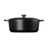 Le Creuset Signature pata musta soikea 33 cm