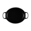 Le Creuset Signature pata musta soikea 33 cm