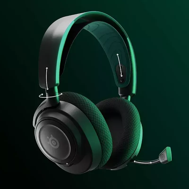 Kuulokkeet Steelseries Arctis Nova 7X