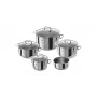 Zwilling Quadro keittosarja 5-osainen