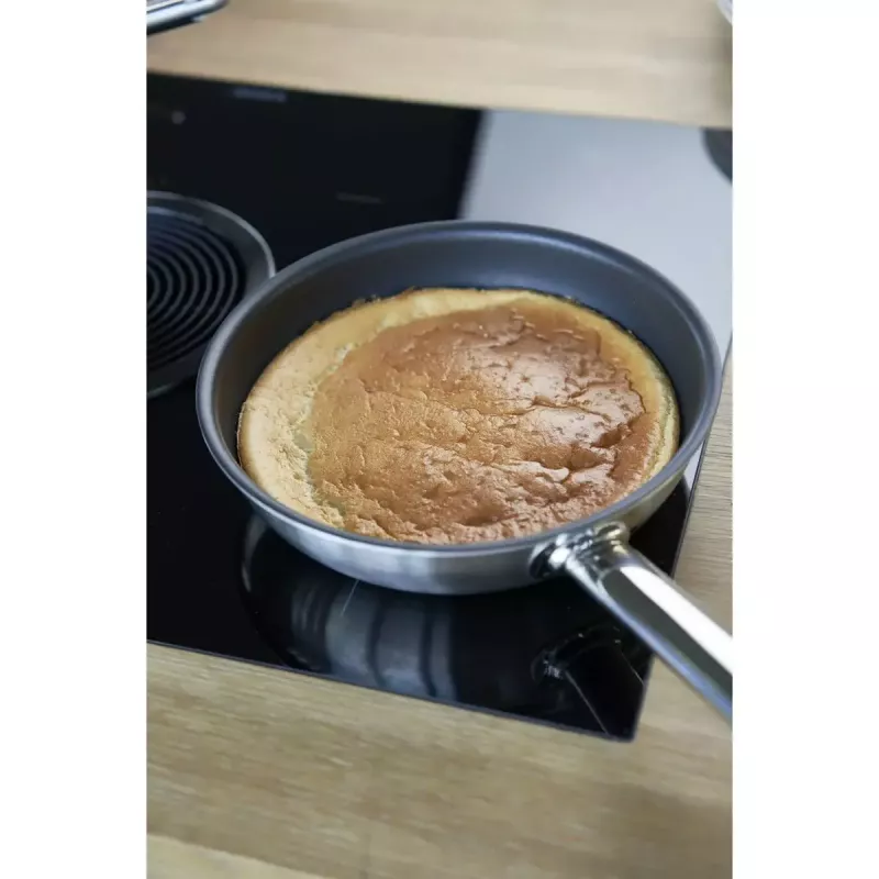 Yleispaistinpannu ZWILLING Pro 24 cm ruostumaton teräs pyöreä