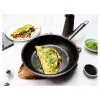Yleispaistinpannu ZWILLING Pro 24 cm ruostumaton teräs pyöreä