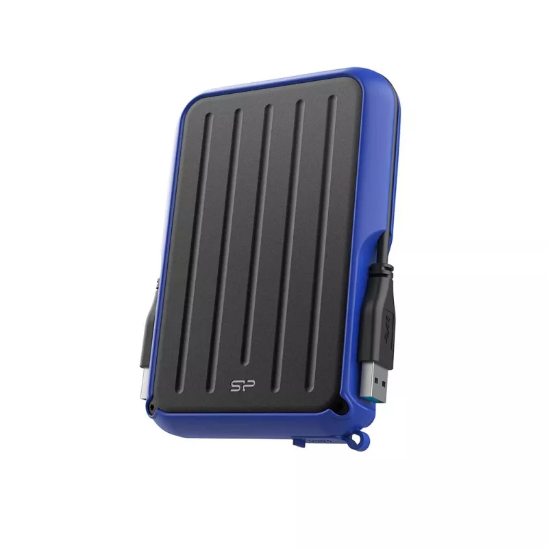 Ulkoinen kiintolevy Silicon Power 4TB USB Type-A 3.2 Gen 1 A66