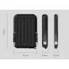 Ulkoinen kiintolevy Silicon Power 4TB USB Type-A 3.2 Gen 1 A66