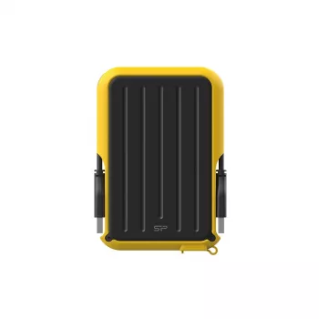 Ulkoinen kiintolevy Silicon Power 4TB USB Type-A 3.2 Gen 1 A66