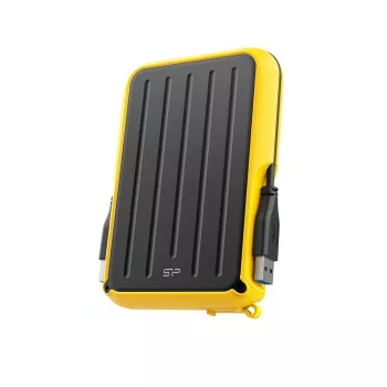 Ulkoinen kiintolevy Silicon Power 4TB USB Type-A 3.2 Gen 1 A66