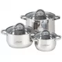 Maestro MR-2120-6L A sarja, jossa 6 kattilaa