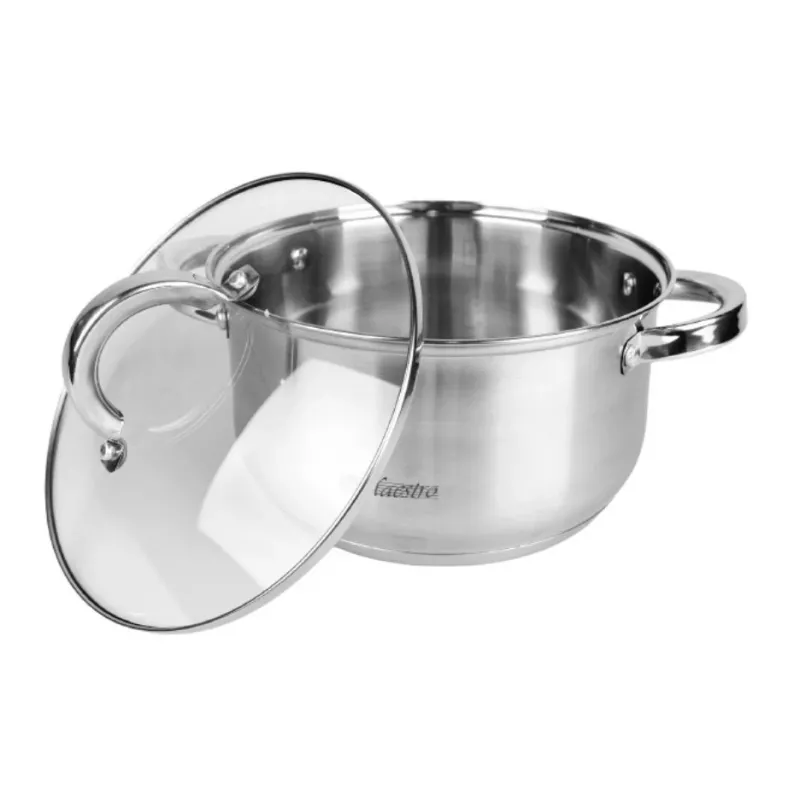 Maestro MR-2120-6L A sarja, jossa 6 kattilaa