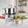 Maestro MR-2120-6L A sarja, jossa 6 kattilaa