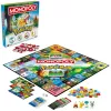 Lautapeli HASBRO Monopoly Pokémon (puolankielinen painos) – perhelautapeli, teemallinen keräilysarja