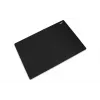 Hiirimatto IBOX AURORA musta malli IMPG4 pituus 850 mm ja leveys 580 mm, paksuus 3 mm