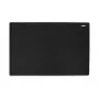 Hiirimatto IBOX AURORA musta malli IMPG4 pituus 850 mm ja leveys 580 mm, paksuus 3 mm