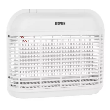 Hyönteistappajalamppu NOVEEN IKN920 LED valkoinen — sähköinen hyönteistappaja, malli IKN920 LED