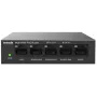 Langallinen reititin Tenda G0-5G-PoE Gigabit Ethernet musta IPSec VPN
