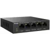 Langallinen reititin Tenda G0-5G-PoE Gigabit Ethernet musta IPSec VPN