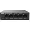 Langallinen reititin Tenda G0-5G-PoE Gigabit Ethernet musta IPSec VPN