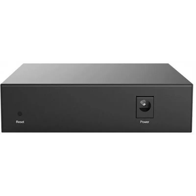 Langallinen reititin Tenda G0-5G-PoE Gigabit Ethernet musta IPSec VPN