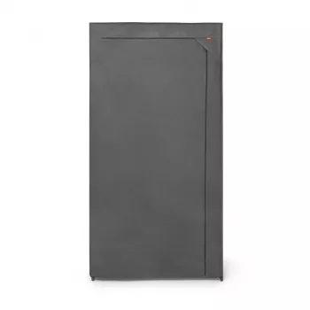 RAYEN tekstiilinen vaatekaappi 79 x 54 x 155 cm